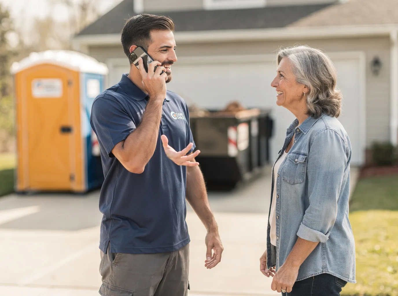 Porta Potty Rental Hanford, CA FAQs